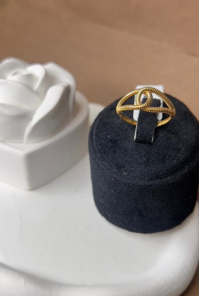 انگشتر نیلسا