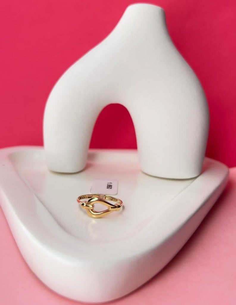 انگشتر تکناز