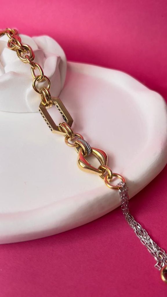 دستبند کیمیا