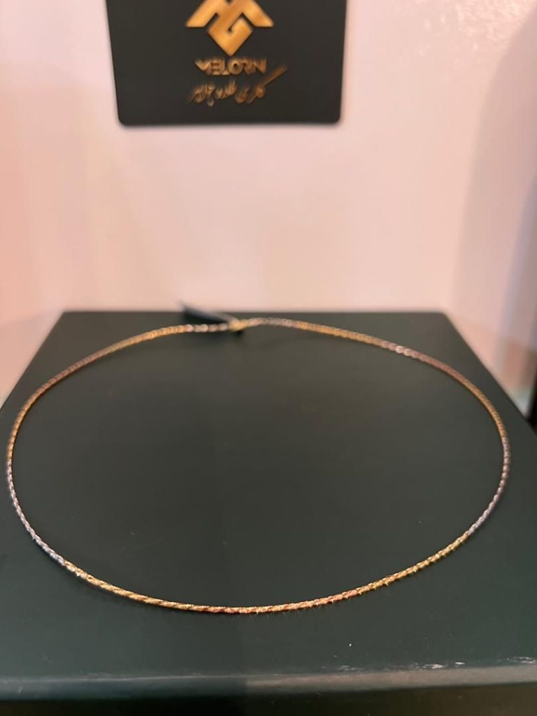 گردنبند طوق کلاسیک