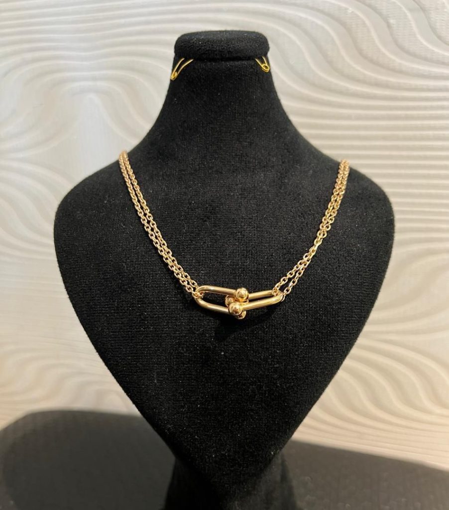 گردنبند تیفانی